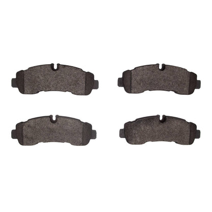 R1 Concepts Disc Brake Pad Set 2551-2281-00