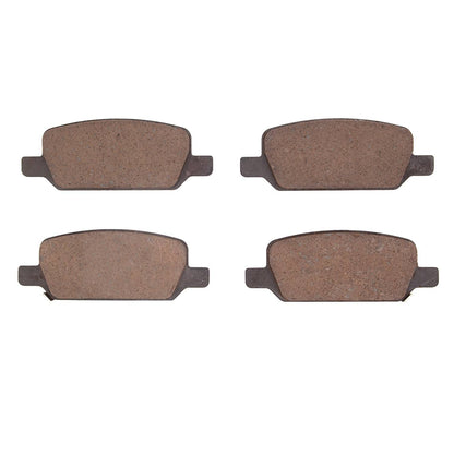 R1 Concepts Disc Brake Pad Set 2551-2283-00