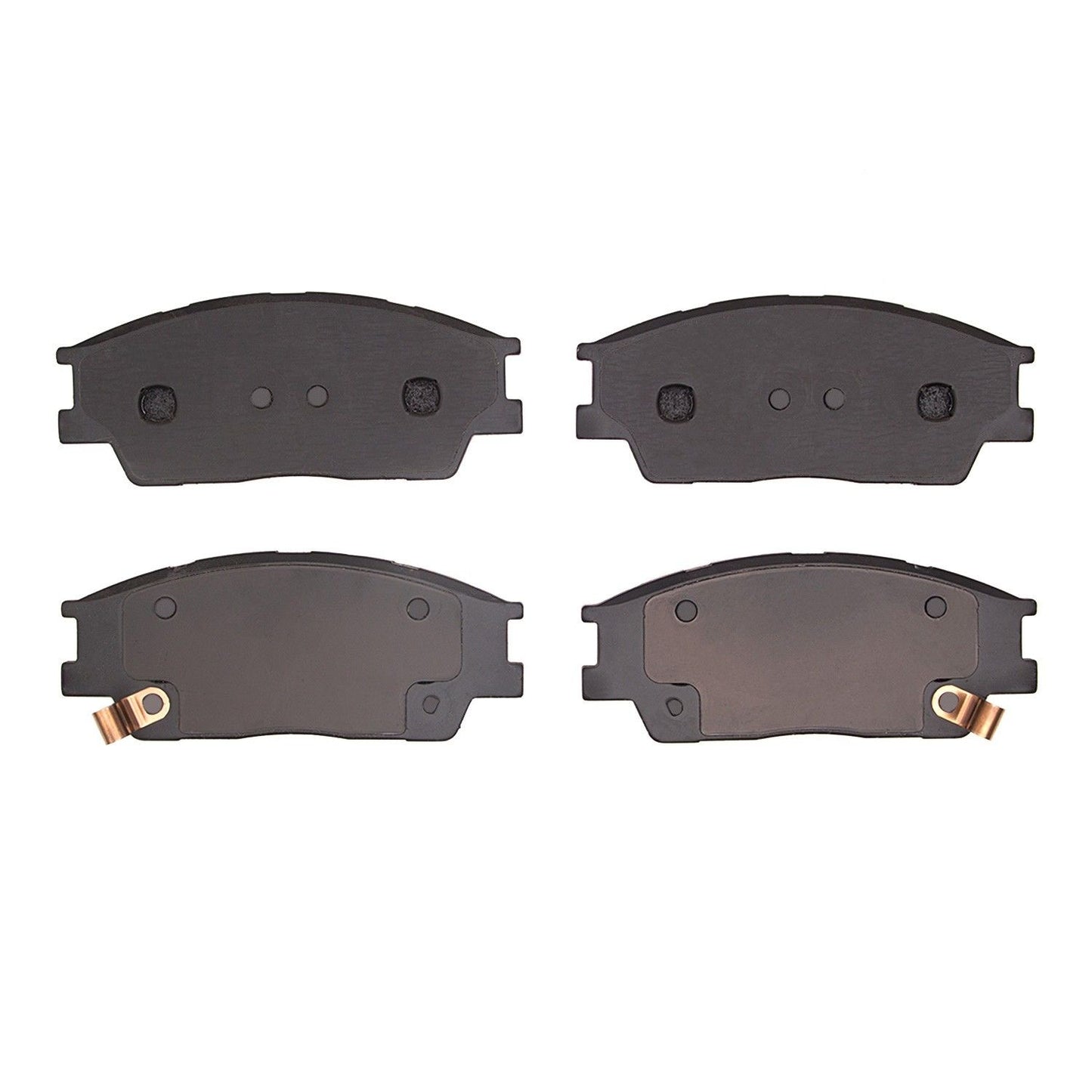 R1 Concepts Disc Brake Pad Set 2551-2285-00