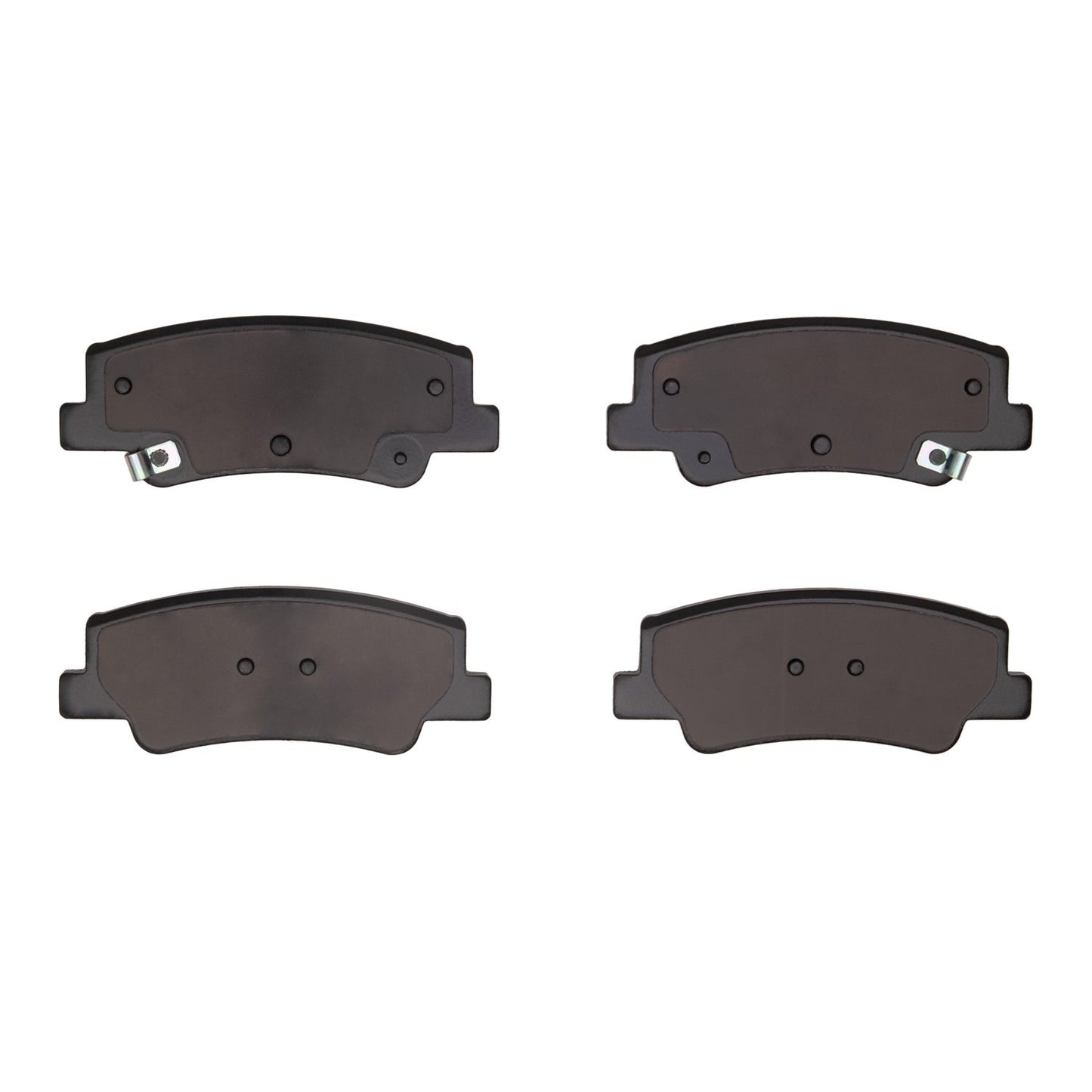 R1 Concepts Disc Brake Pad Set 2551-2299-00