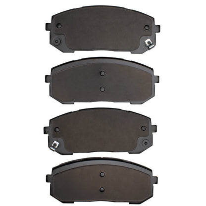 R1 Concepts Disc Brake Pad Set 2551-2302-00