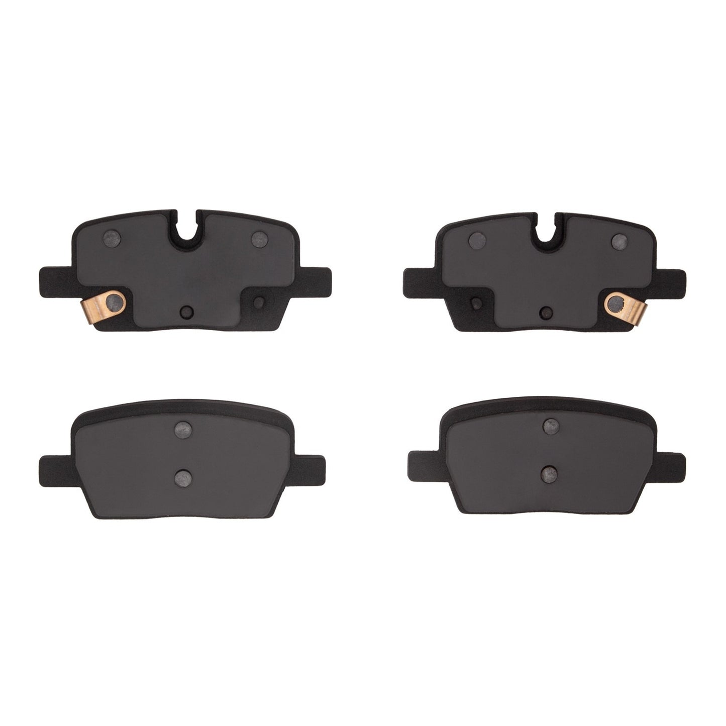 R1 Concepts Disc Brake Pad Set 2551-2303-00