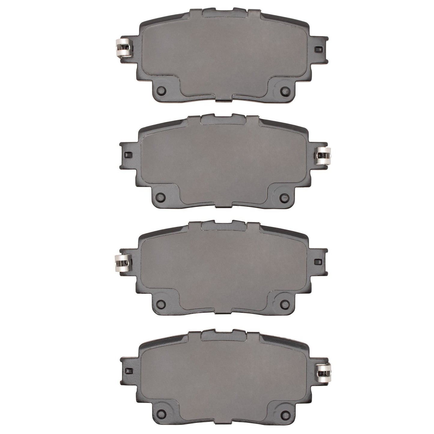 R1 Concepts Disc Brake Pad Set 2551-2305-00