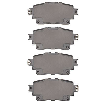 R1 Concepts Disc Brake Pad Set 2551-2305-00
