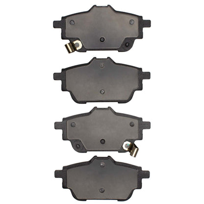 R1 Concepts Disc Brake Pad Set 2551-2306-00
