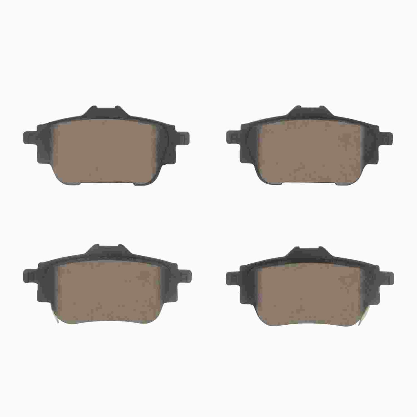 R1 Concepts Disc Brake Pad Set 2551-2306-00