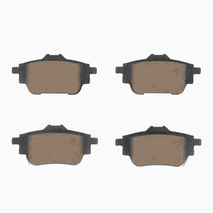 R1 Concepts Disc Brake Pad Set 2551-2306-00
