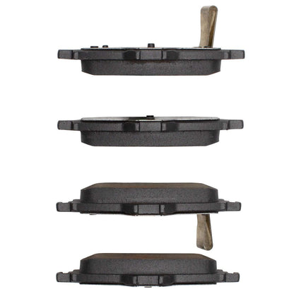 R1 Concepts Disc Brake Pad Set 2551-2306-00
