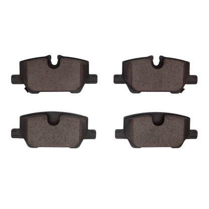 R1 Concepts Disc Brake Pad Set 2551-2308-00