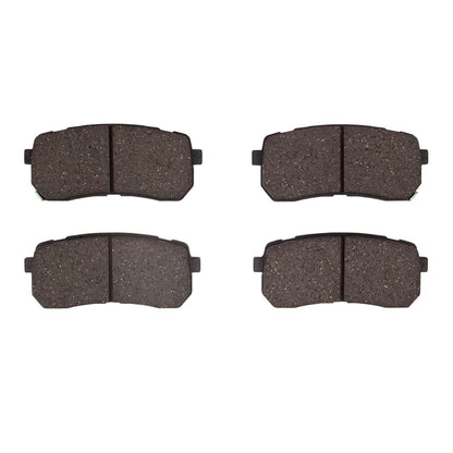 R1 Concepts Disc Brake Pad Set 2551-2309-00