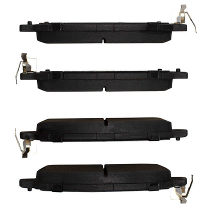 R1 Concepts Disc Brake Pad Set 2551-2310-00