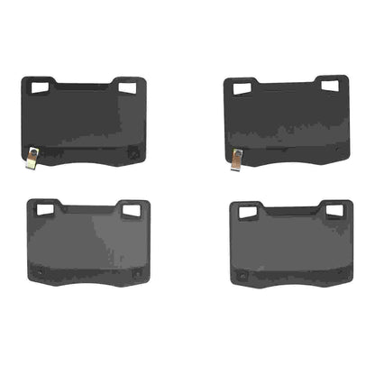 R1 Concepts Disc Brake Pad Set 2551-2363-00