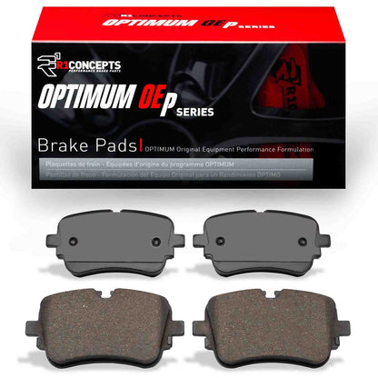 R1 Concepts Disc Brake Pad Set 2551-2365-00