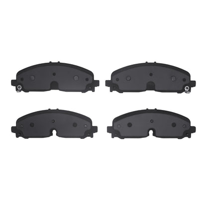R1 Concepts Disc Brake Pad Set 2551-2371-00