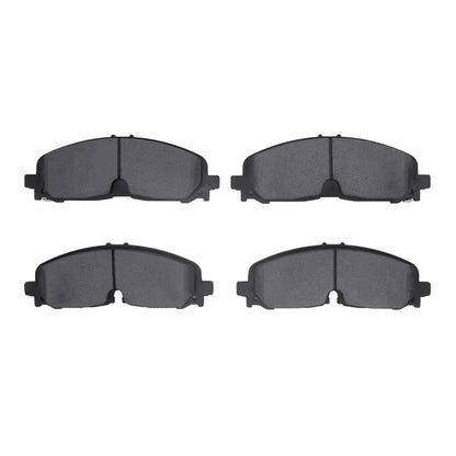 R1 Concepts Disc Brake Pad Set 2551-2371-00