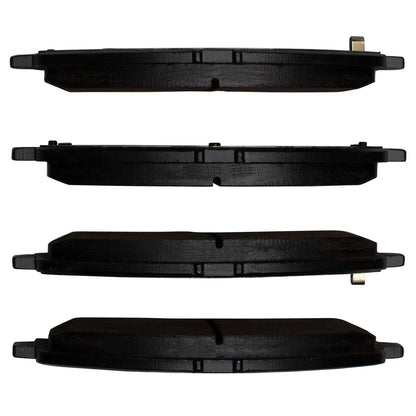 R1 Concepts Disc Brake Pad Set 2551-2371-00