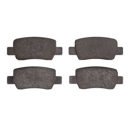 R1 Concepts Disc Brake Pad Set 2551-2373-10