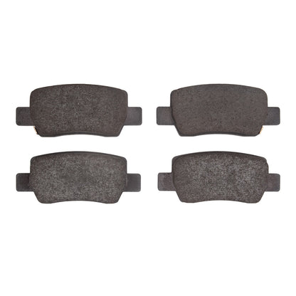 R1 Concepts Disc Brake Pad Set 2551-2373-10