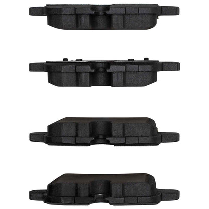 R1 Concepts Disc Brake Pad Set 2551-2374-00