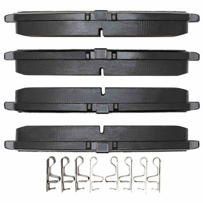 R1 Concepts Disc Brake Pad Set 2551-2375-00