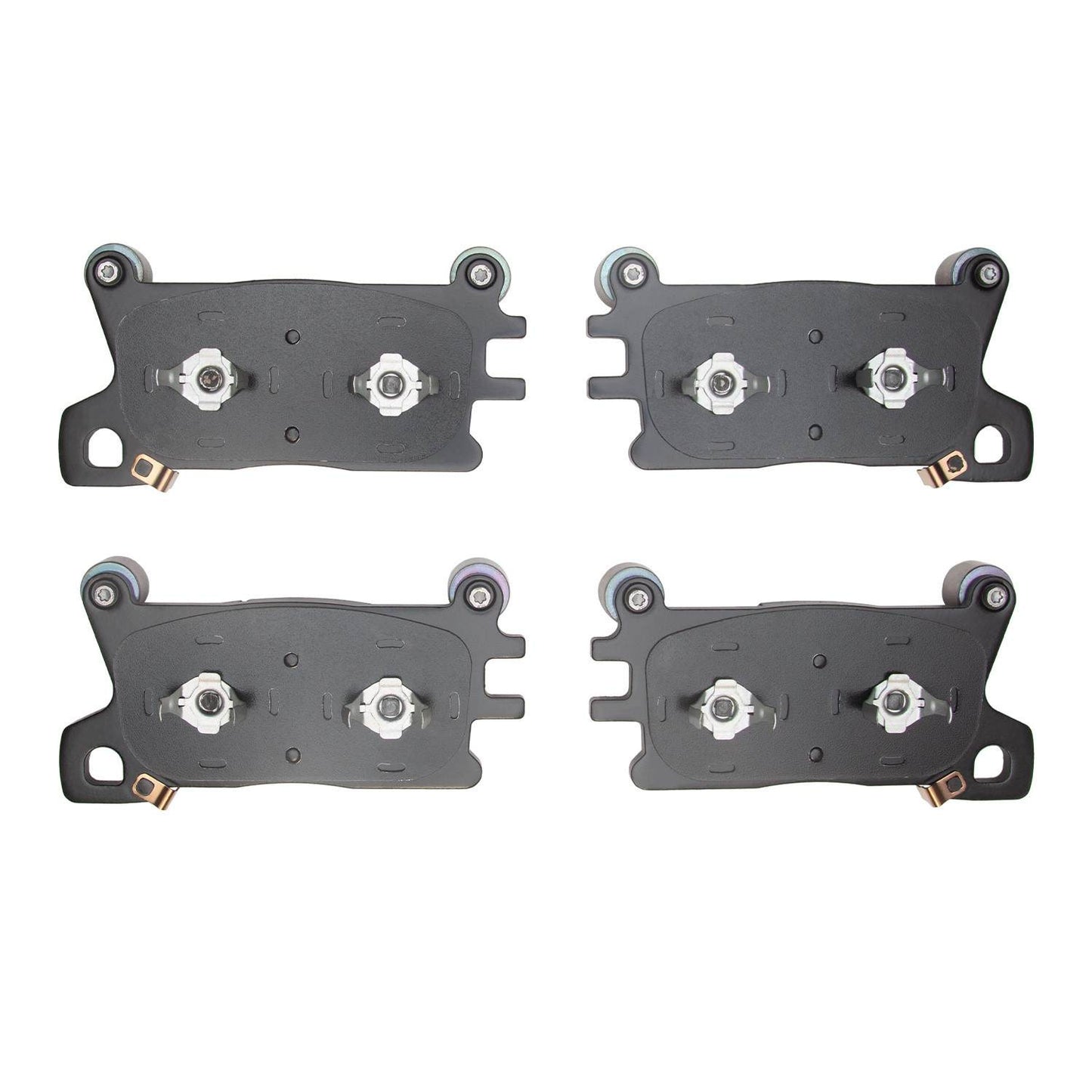 R1 Concepts Disc Brake Pad Set 2551-2376-00