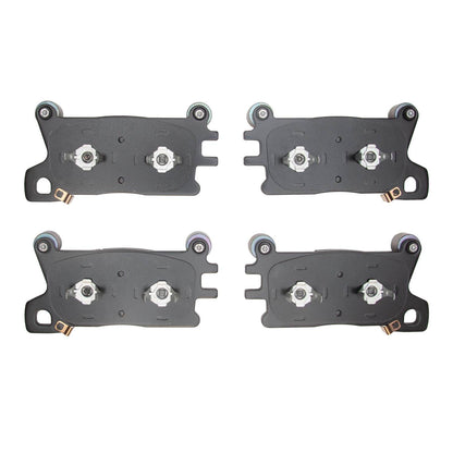R1 Concepts Disc Brake Pad Set 2551-2376-00
