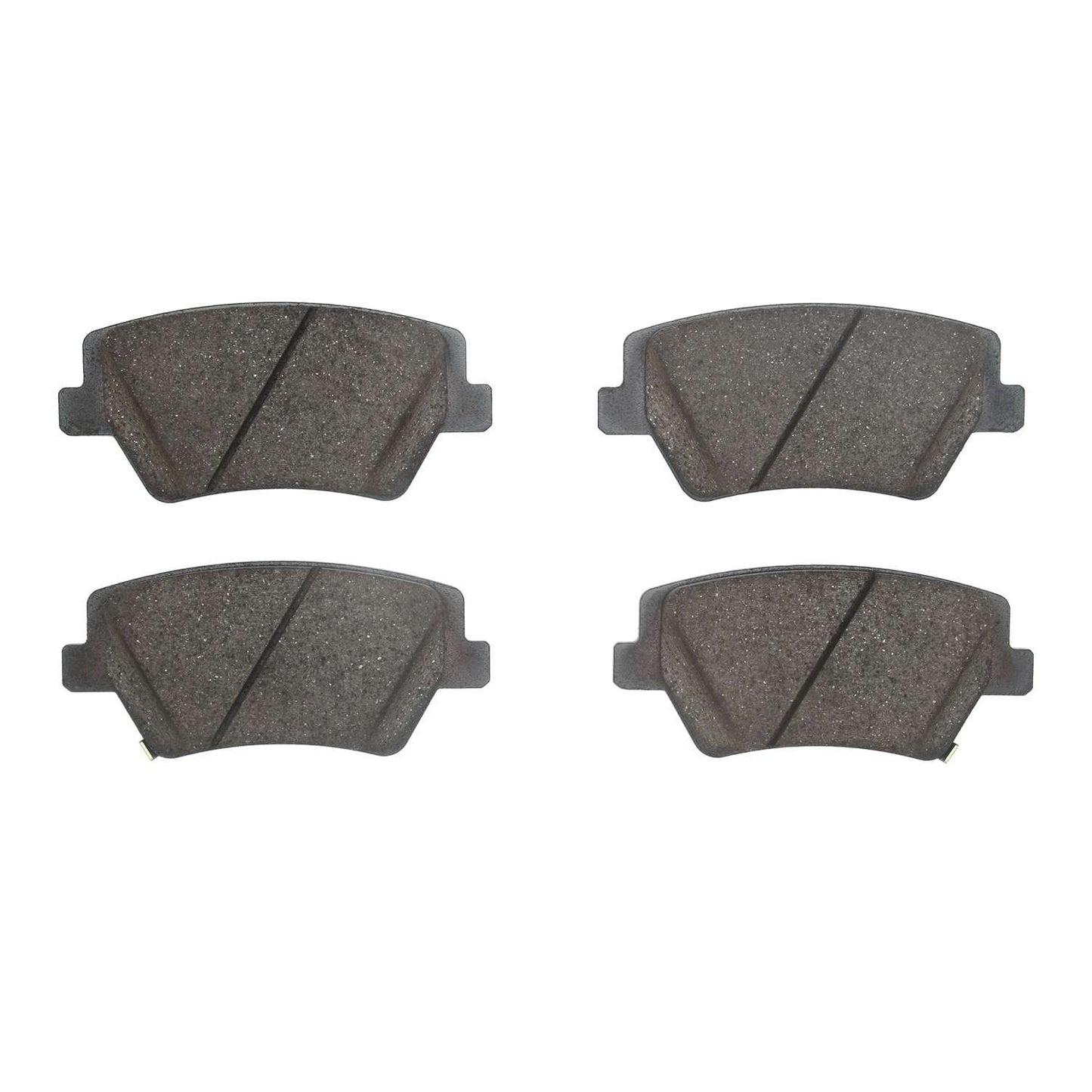 R1 Concepts Disc Brake Pad Set 2551-2377-00