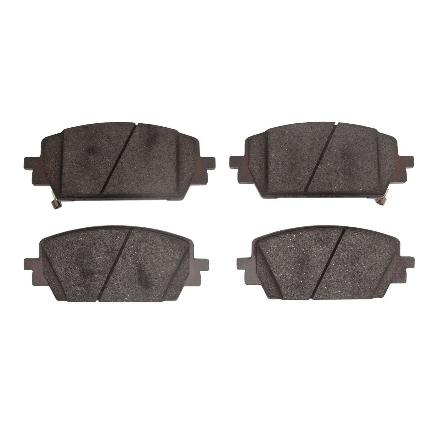 R1 Concepts Disc Brake Pad Set 2551-2380-00