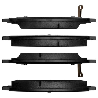 R1 Concepts Disc Brake Pad Set 2551-2380-00