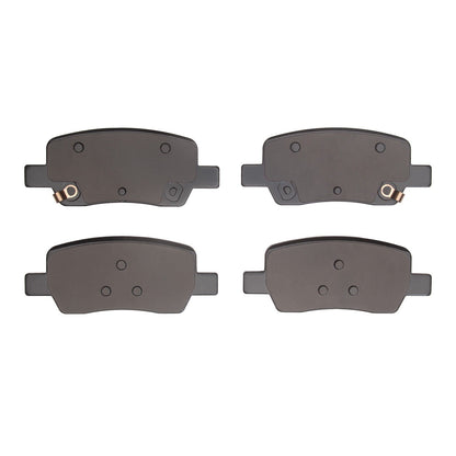 R1 Concepts Disc Brake Pad Set 2551-2381-00