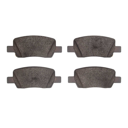 R1 Concepts Disc Brake Pad Set 2551-2381-00
