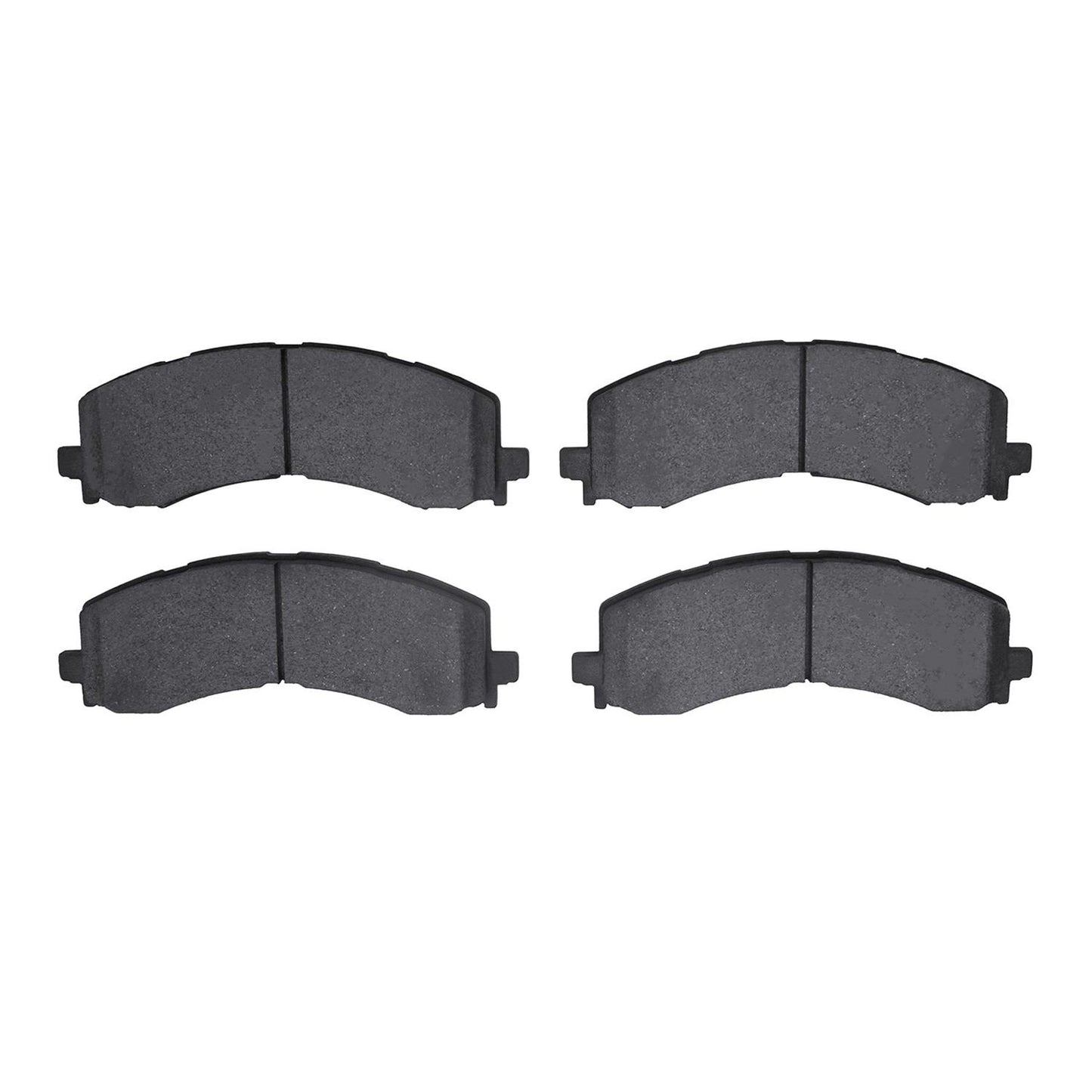 R1 Concepts Disc Brake Pad Set 2551-2382-00
