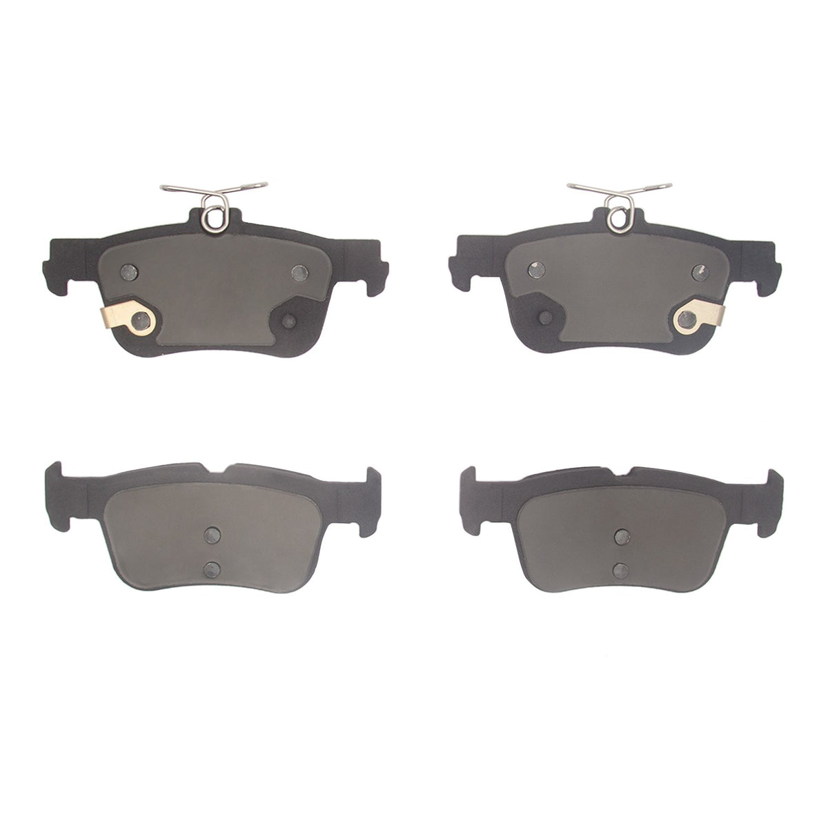 Dynamic Friction Company Vehicle Part 2551-2384-00