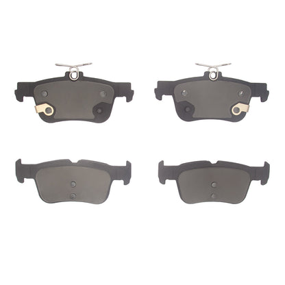 Dynamic Friction Company Vehicle Part 2551-2384-00