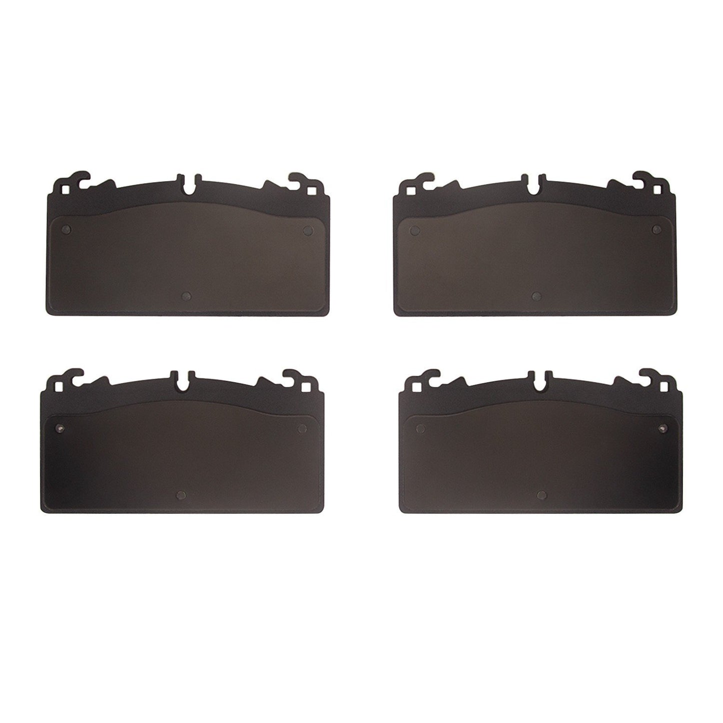 R1 Concepts Disc Brake Pad Set 2551-2386-00