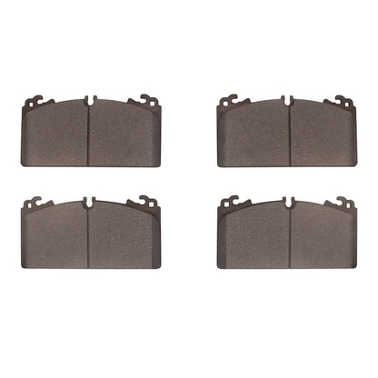 R1 Concepts Disc Brake Pad Set 2551-2386-00
