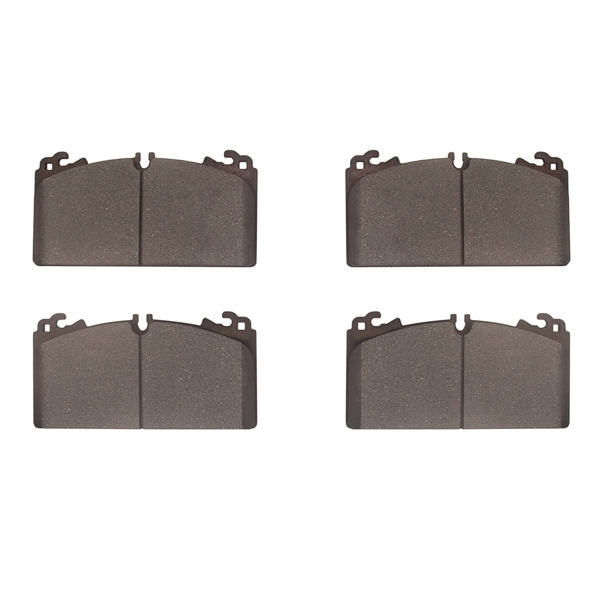 R1 Concepts Disc Brake Pad Set 2551-2386-00
