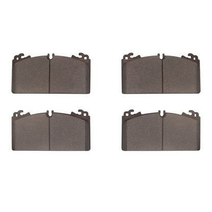 R1 Concepts Disc Brake Pad Set 2551-2386-00