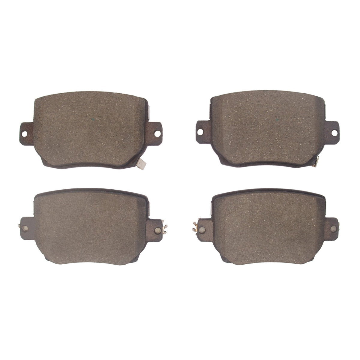 R1 Concepts Disc Brake Pad Set 2551-2387-00