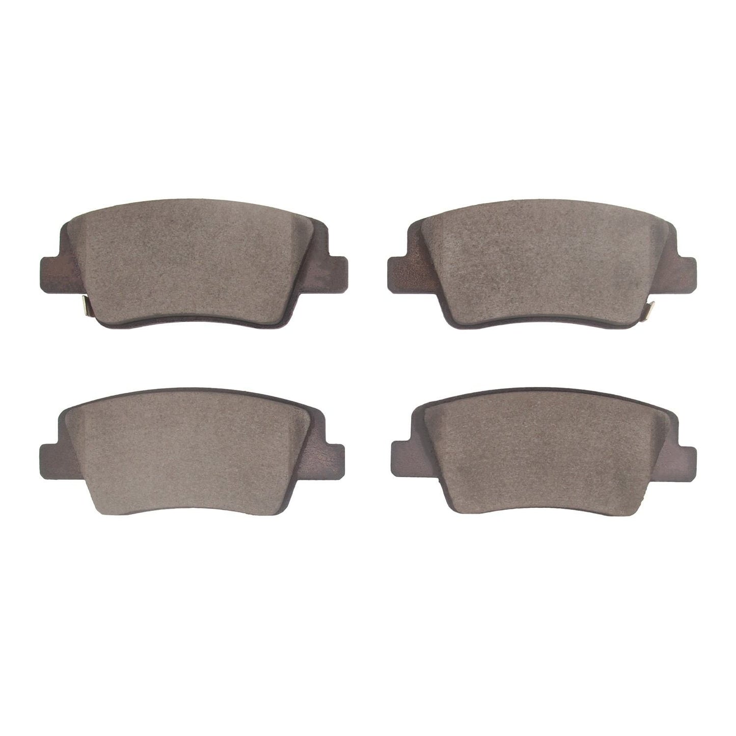 R1 Concepts Disc Brake Pad Set 2551-2394-00