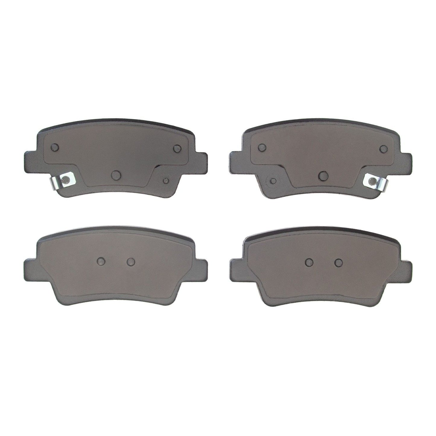 R1 Concepts Disc Brake Pad Set 2551-2395-00