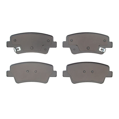 R1 Concepts Disc Brake Pad Set 2551-2395-00