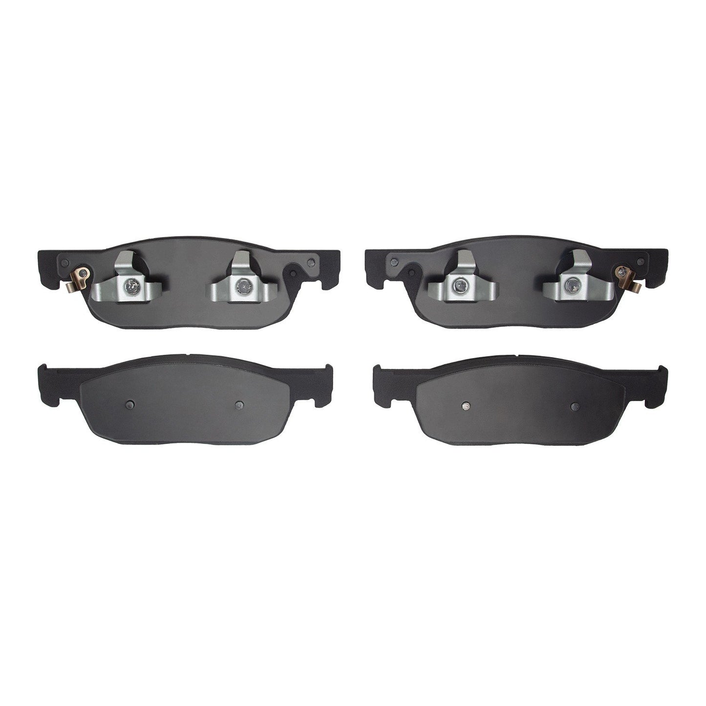 R1 Concepts Disc Brake Pad Set 2551-2396-00