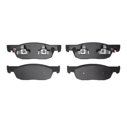 R1 Concepts Disc Brake Pad Set 2551-2396-00