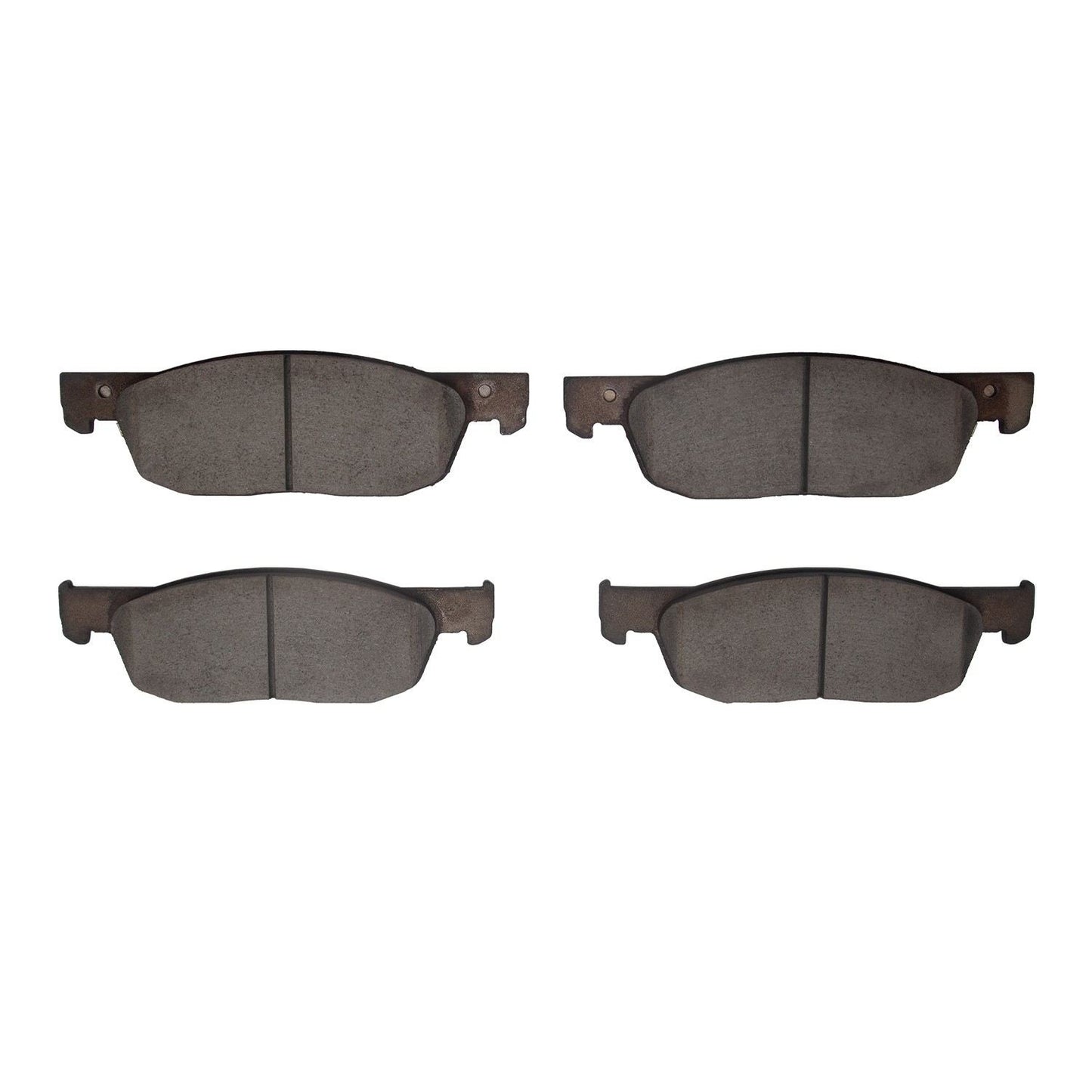 R1 Concepts Disc Brake Pad Set 2551-2396-00