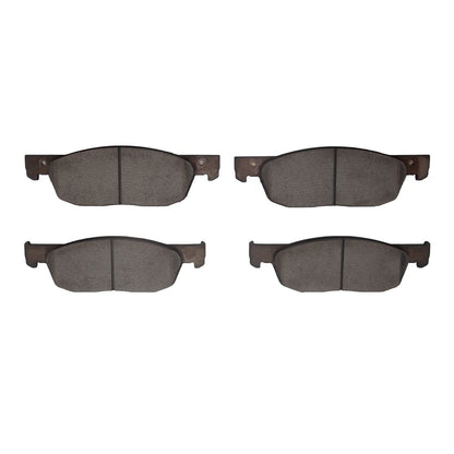 R1 Concepts Disc Brake Pad Set 2551-2396-00