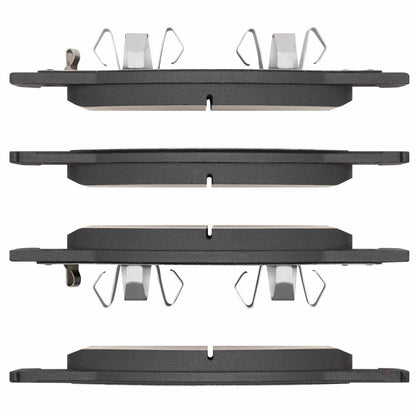 R1 Concepts Disc Brake Pad Set 2551-2396-00