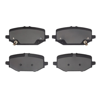 R1 Concepts Disc Brake Pad Set 2551-2397-00