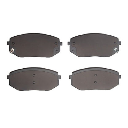 R1 Concepts Disc Brake Pad Set 2551-2398-00