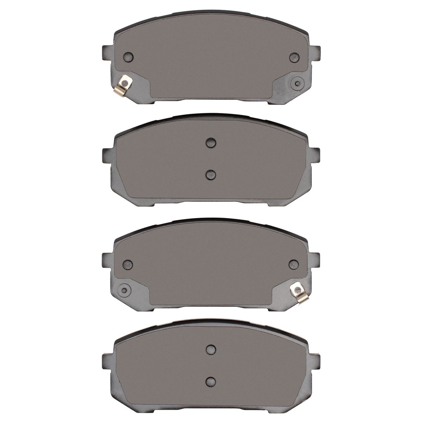R1 Concepts Disc Brake Pad Set 2551-2400-00
